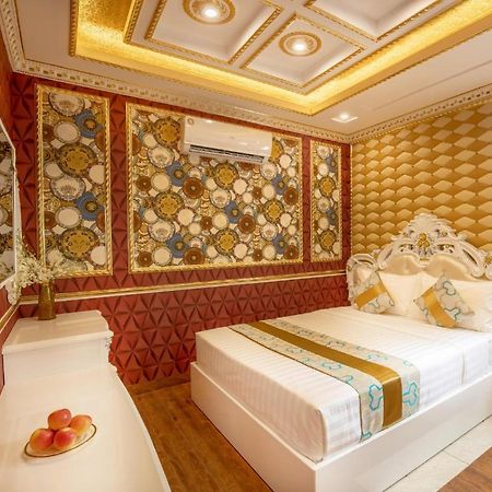 Ken 2 Hotel Ho Chi Minh Zewnętrze zdjęcie