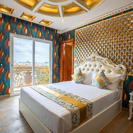 Ken 2 Hotel Ho Chi Minh Zewnętrze zdjęcie