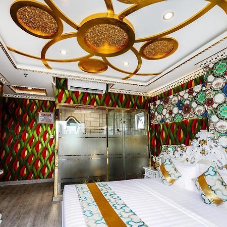 Ken 2 Hotel Ho Chi Minh Zewnętrze zdjęcie