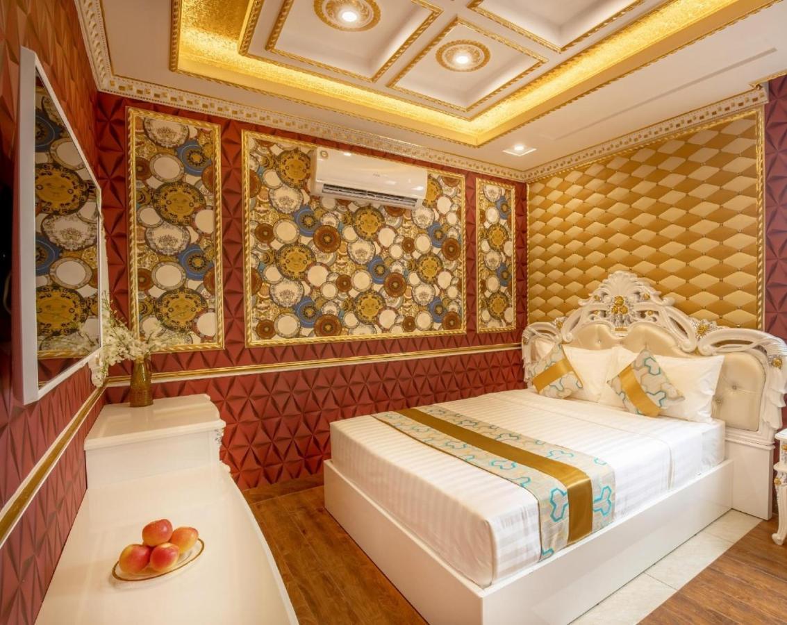 Ken 2 Hotel Ho Chi Minh Zewnętrze zdjęcie
