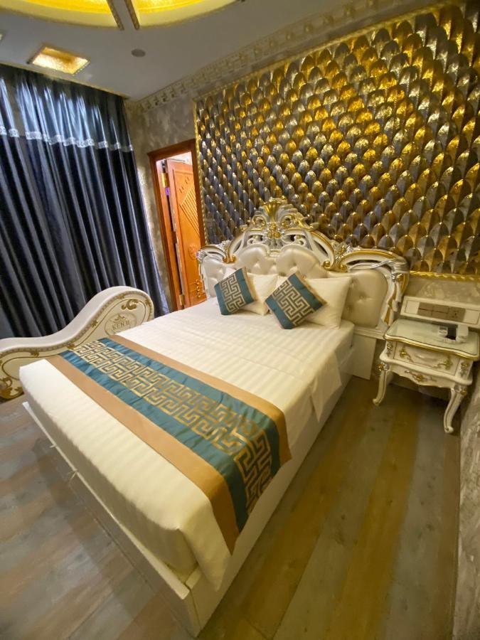 Ken 2 Hotel Ho Chi Minh Zewnętrze zdjęcie