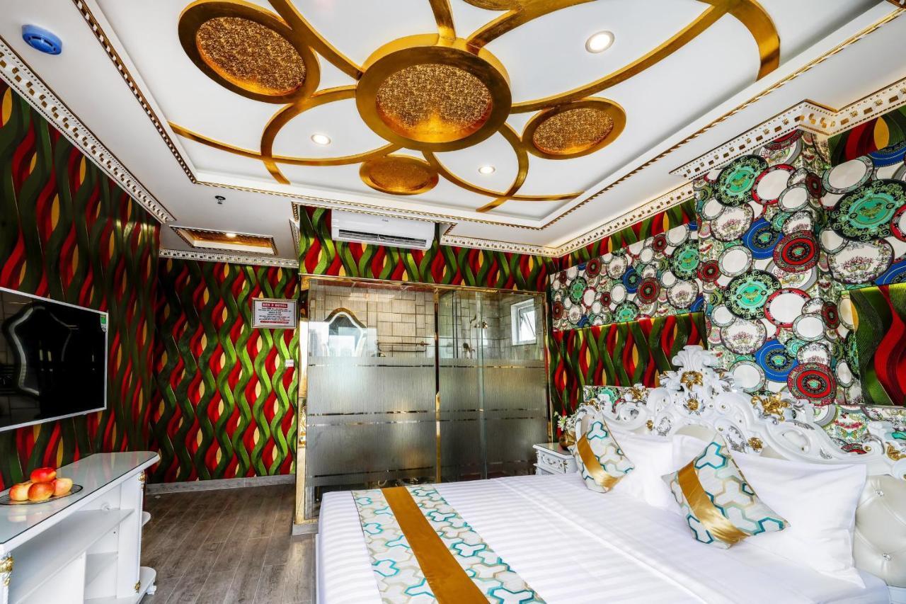 Ken 2 Hotel Ho Chi Minh Zewnętrze zdjęcie